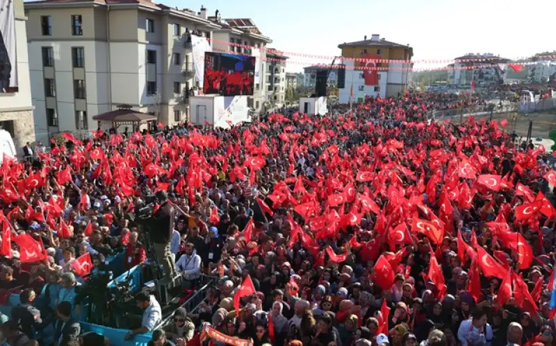 Cumhurbaşkanı Erdoğan 