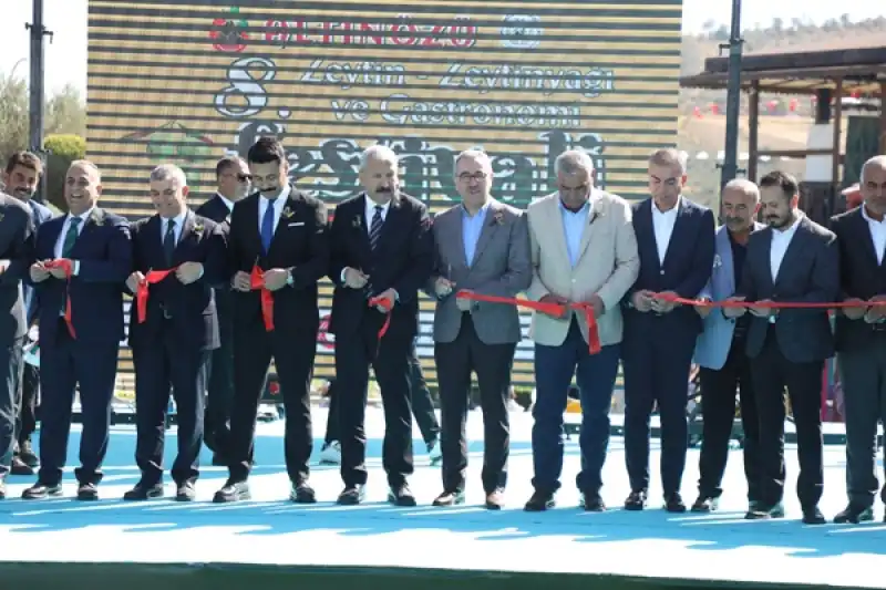 Hatay’ın Kırıkhan Ilçesinde çıkan Ev Yangın Söndürüldü