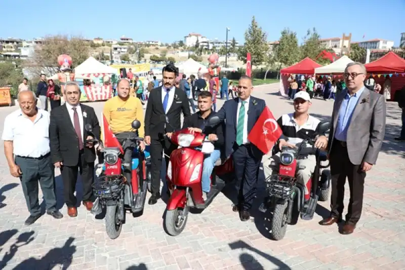 8. Altınözü Zeytin Ve Zeytinyağı Festivali Başladı Değerlerimizin Tanıtımı Için Iş Birliği önemli