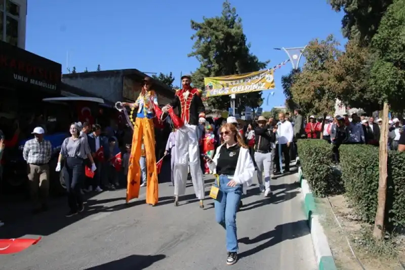 Hatay'da 8. Zeytin, Zeytinyağı Ve Gastronomi Festivali Düzenlendi