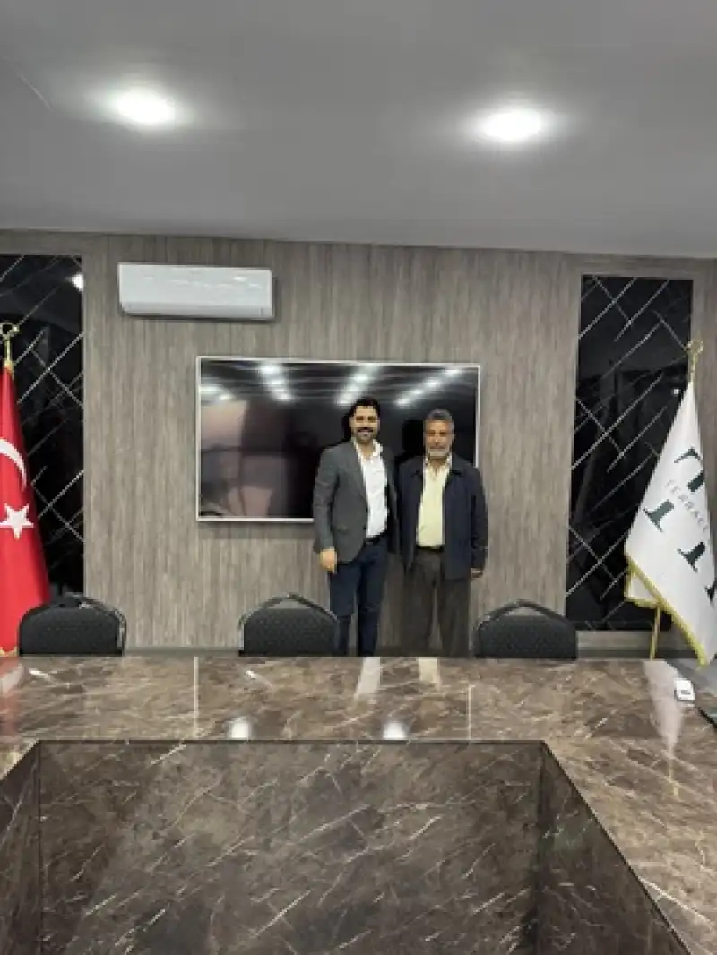 Terrace Hotel Reyhanlı’da Hizmete Girdi