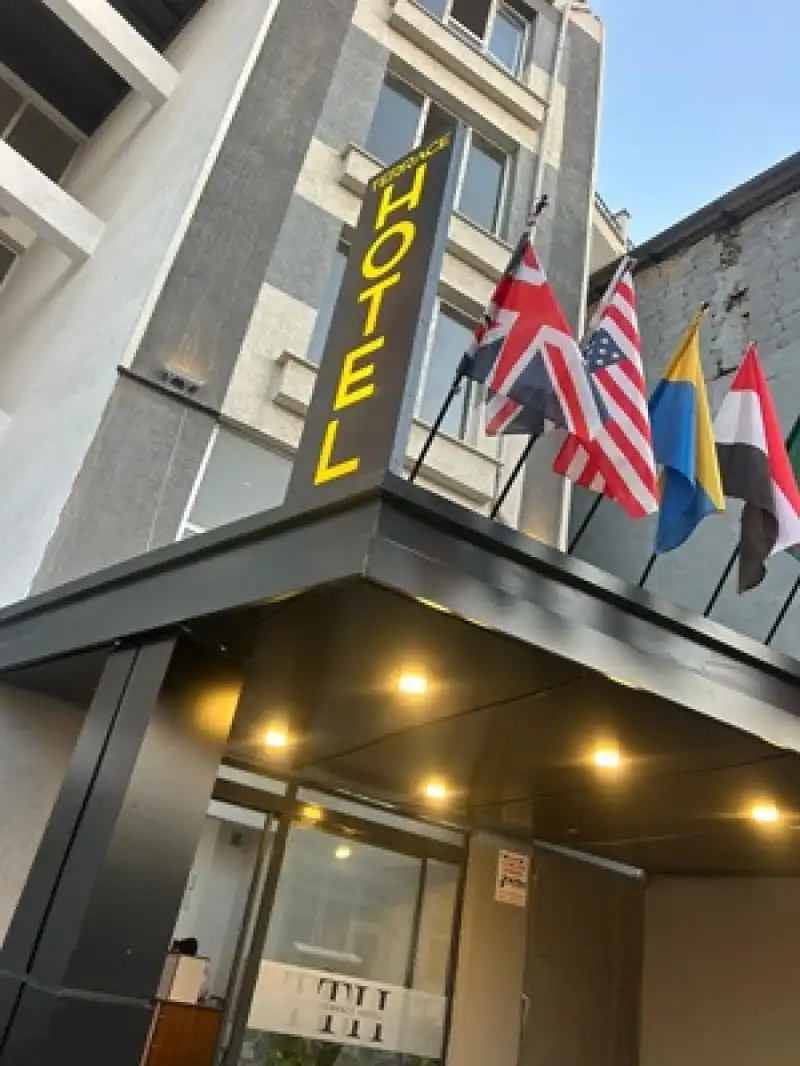 Terrace Hotel Reyhanlı’da Hizmete Girdi