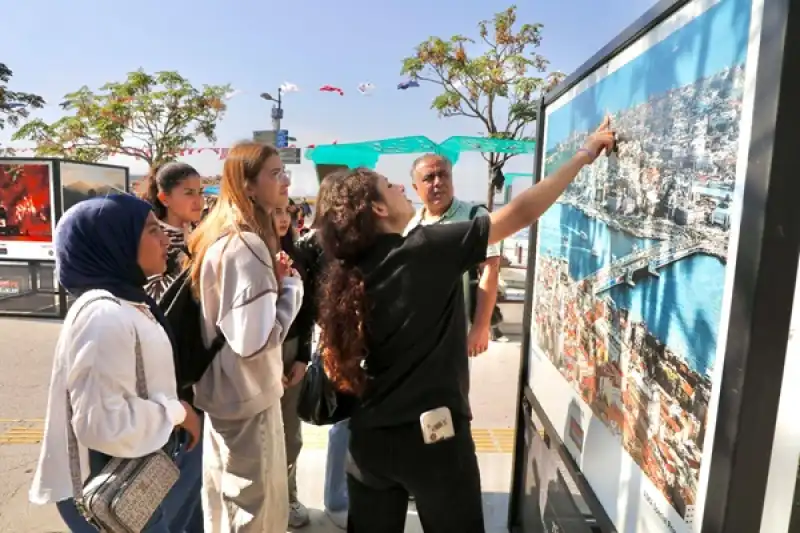 Türkiye Güzellikleri İzmir’de Sergileniyor