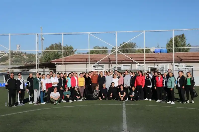 HBB’den Her Yaşa Spor Desteği!