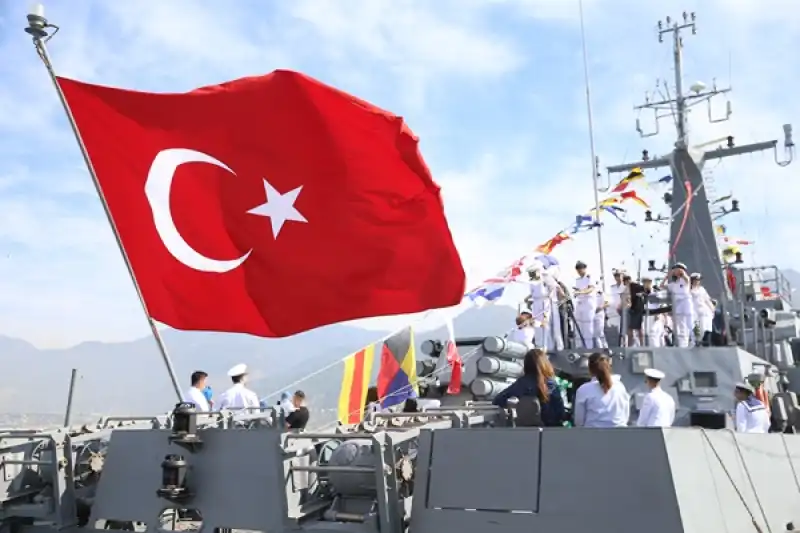 TCG Tarsus Gemisi Ve TCSG-304 Botu, Hatay'da Ziyarete Açıldı