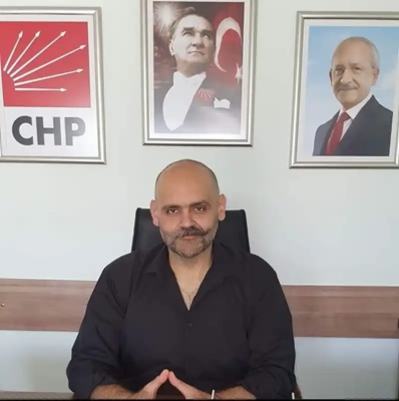 Yılların CHP’lisi Hasan Efe Partisinden İstifa Etti!