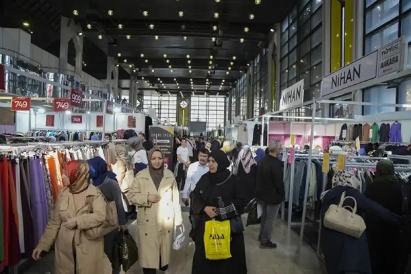 Başkent’te İki Deprem Şehrinden Ortak Lezzet Festivali