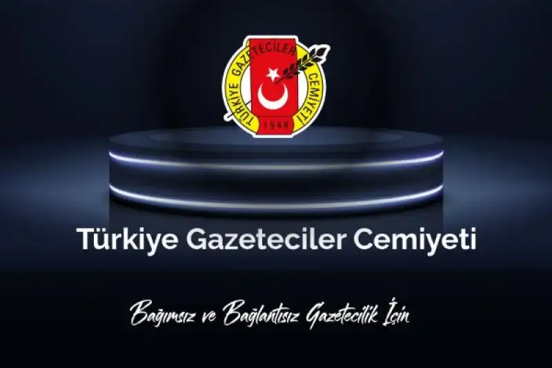 TGC: Gazetecilere Yönelik Baskılardan Vazgeçin