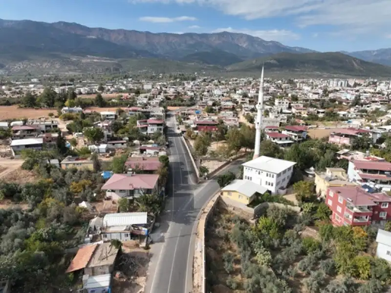 HBB, Hatay’ı Modern Yollarla örüyor