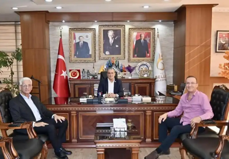 Gül: Seçildiğim Günden Bu Yana Yatırımcının Ve Üreticinin Yanındayım