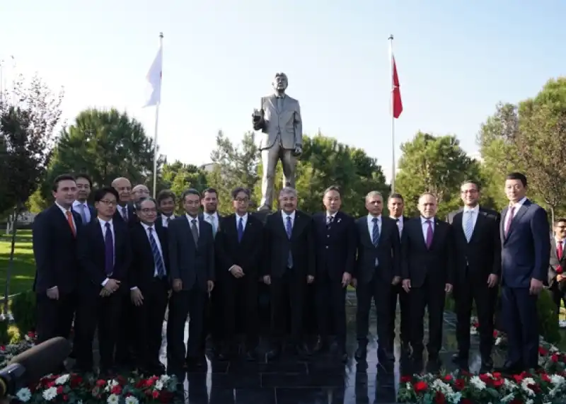 Tosyalı Toyo Türkiye’nin Cari Açığını Azaltacak Yatırımlara Hız Kesmeden Devam Ediyor