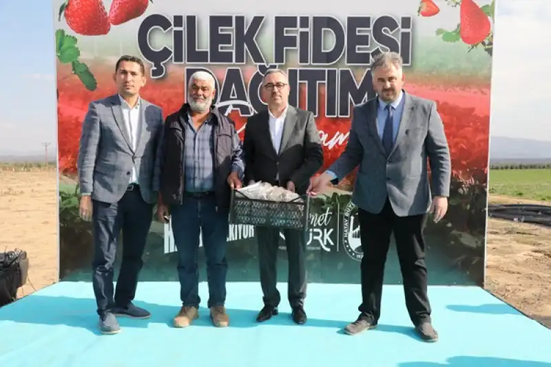 HBB’den 5 Bin Kişiye Istihdam Sağlayacak Projeye Destek