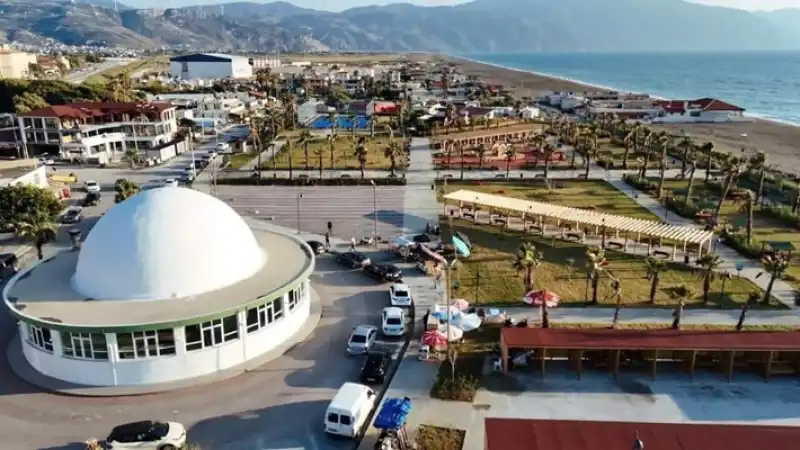 Hz. Hızır Türbesi Ve Çevresi Baştan Aşağı Yenilendi