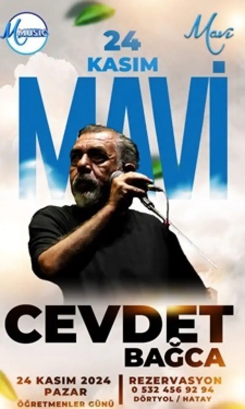 Cevdet Bağca; Eserlerini öğretmenler Ve Müzik Severler Için Seslendirecek