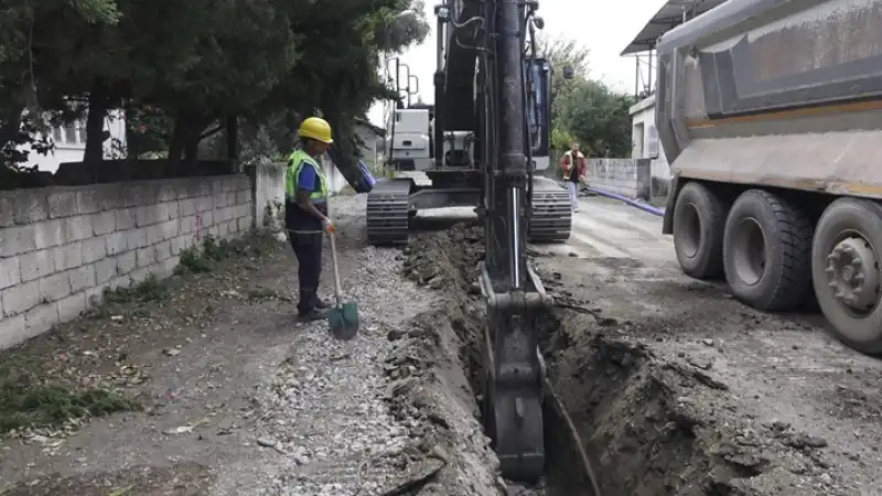 Dörtyol’da 126 Milyonluk Proje Hayata Geçti