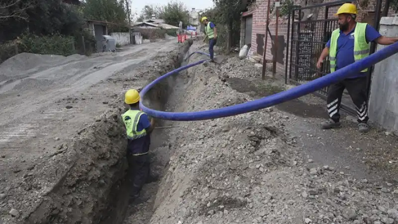 Dörtyol’da 126 Milyonluk Proje Hayata Geçti