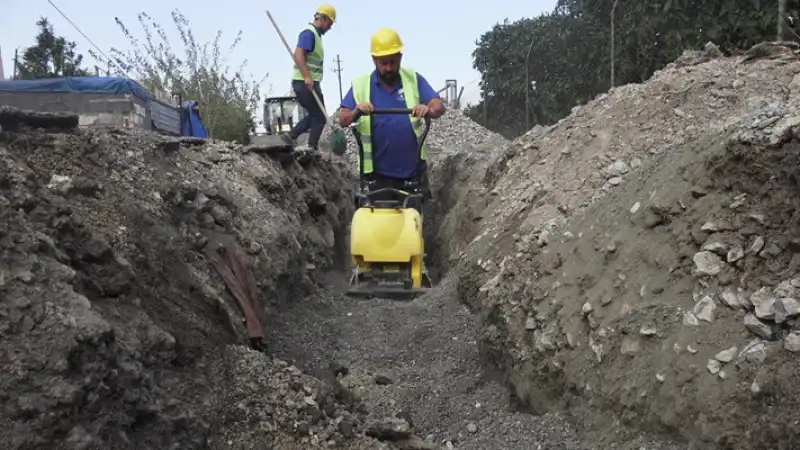 Dörtyol’da 126 Milyonluk Proje Hayata Geçti