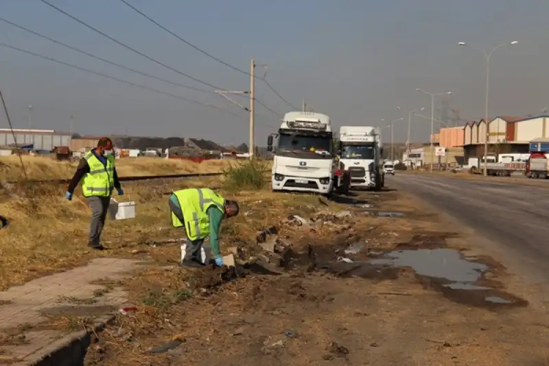 Vatandaşın Talebi üzerine HBB’den Anında Müdahale