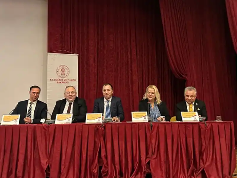 RATEM, MKÜ’de ‘korsanla Mücadele’ Için Panel Düzenledi