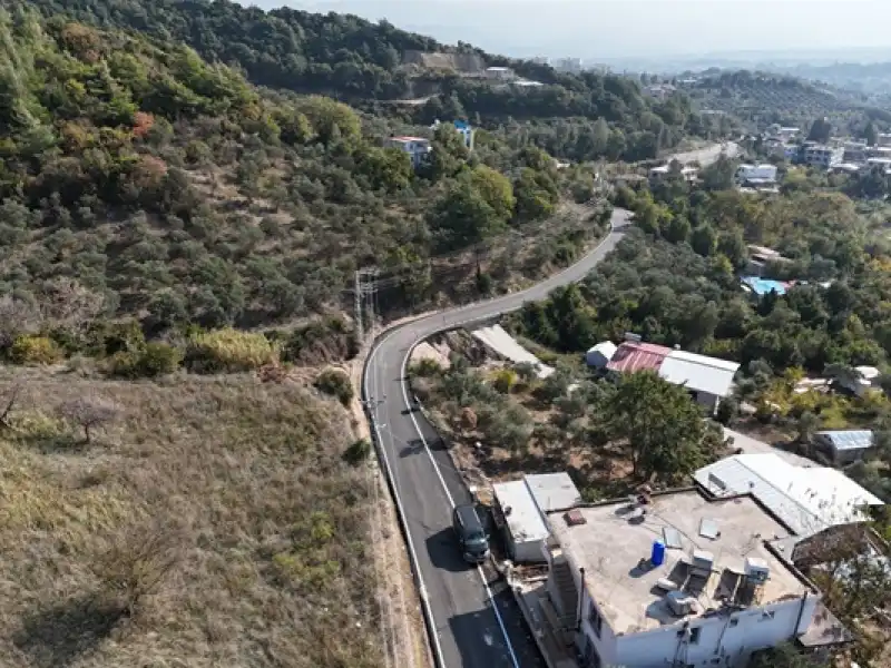 HBB Yol Yapımında Hız Kesmiyor 1400 Kilometrelik Hedef Tarih Oldu