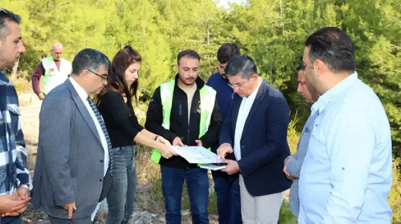 Dörtyol’a Yeni Hayvan Barınağı Kazandırılacak