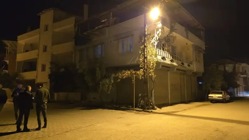 Hatay'da Karbonmonoksitten Zehirlenen 1 Kişi öldü, 2 Kişi Hastaneye Kaldırıldı