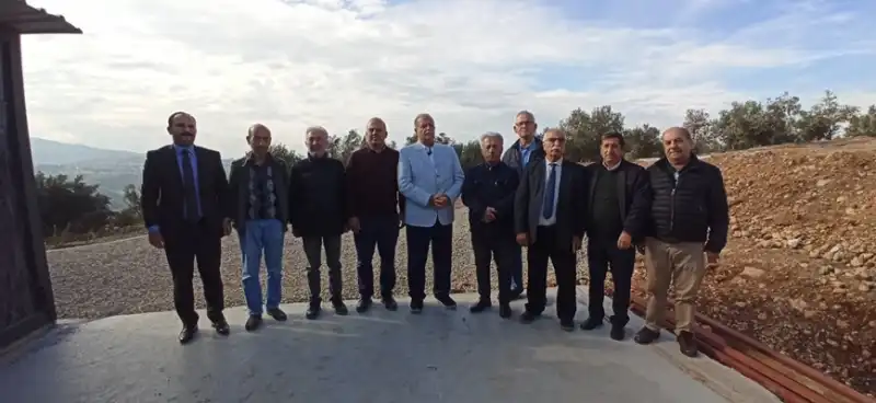 İskenderun Sanayi Sitesi Sorunlarına Çözüm İçin Çalışmalar Hızlanıyor