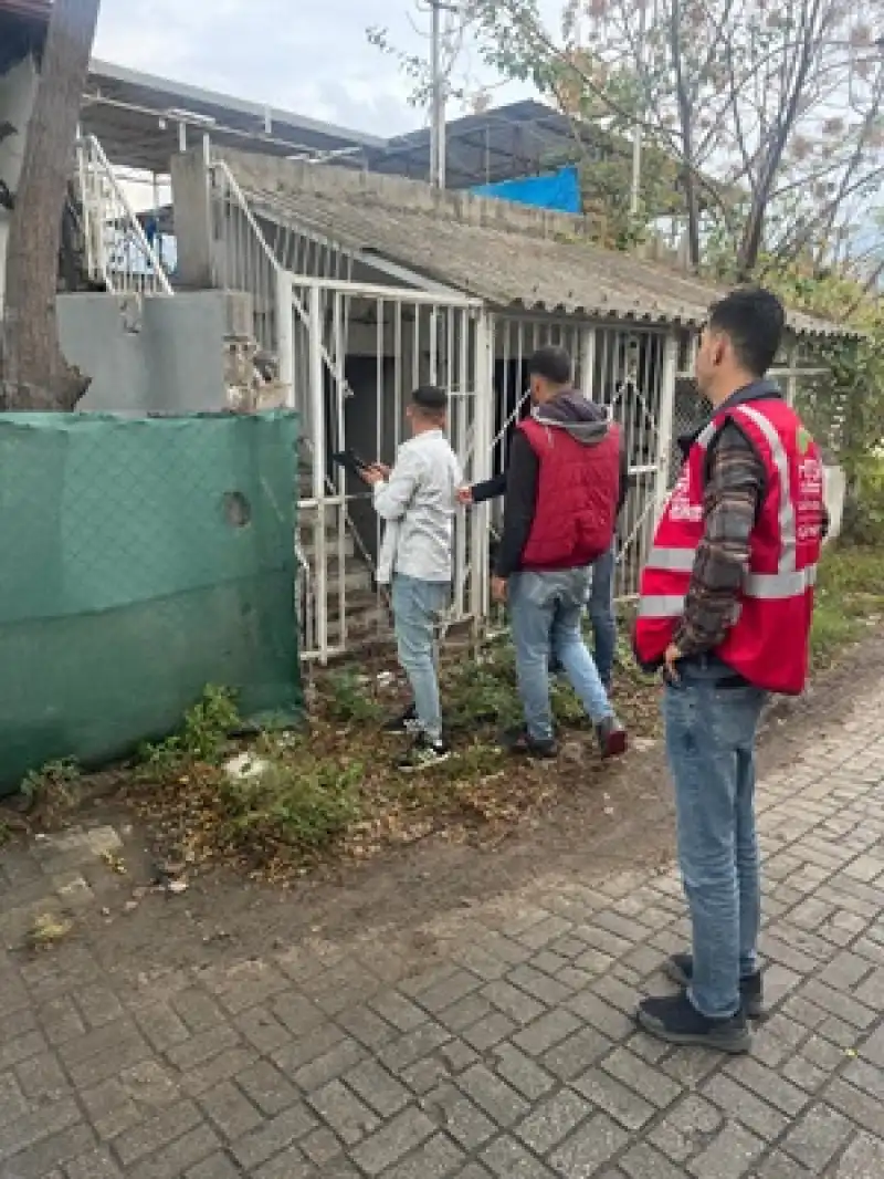 Otopark Ve Otopark Yıkama Yerleri Denetlendi