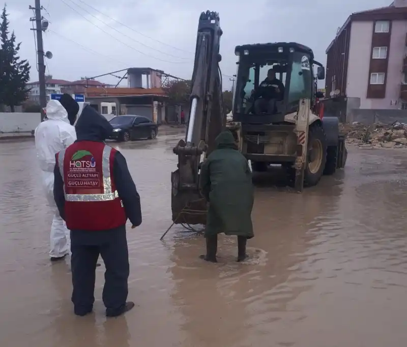 HBB’den Acil Durum Vakalarına Hızlı Ve Etkin Müdahale