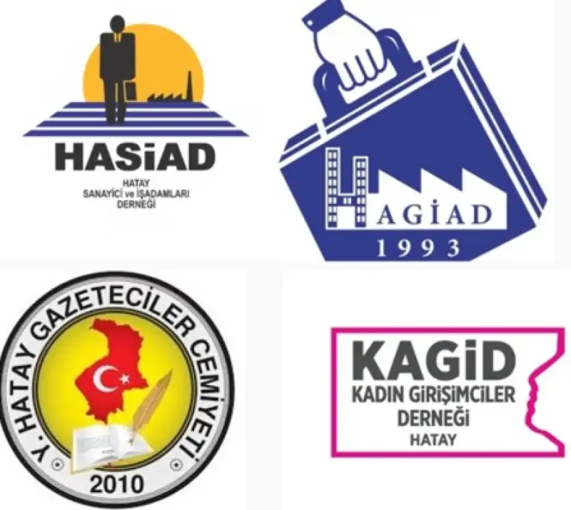 HASİAD, HAGİAD, KAGİD Ve HGC’den Ortak Bildiri “Ayağa Kalkamadık!”