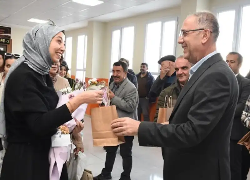 Başkan Yapar’dan 24 Kasım öğretmenler Günü Mesajı