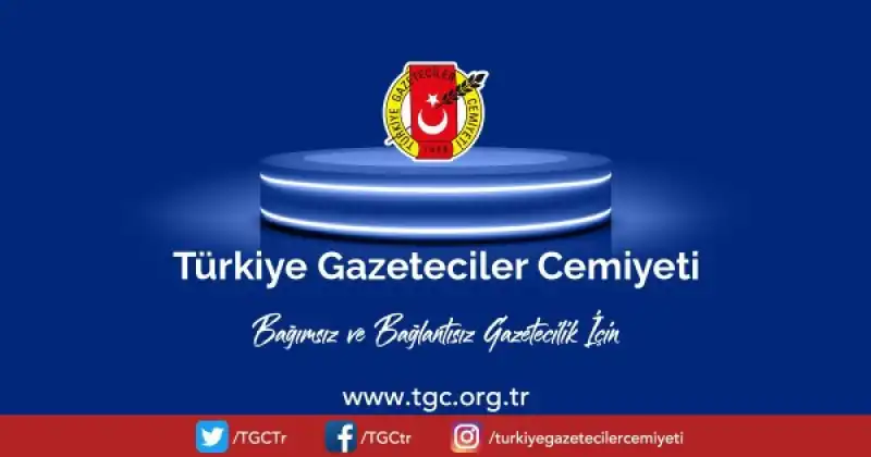 TGC: Yurttaşın Haber Alma Hakkını Engellemekten Vazgeçin