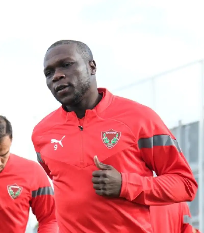 Aboubakar İçin Özel Maç