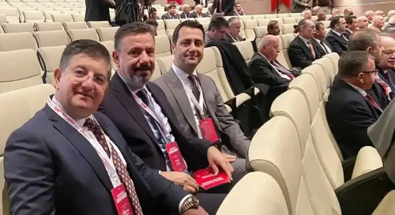 CHP’li Başkanlar, ‘Halkın Belediyesi, Halkın İradesi’ Toplantısına Katıldı