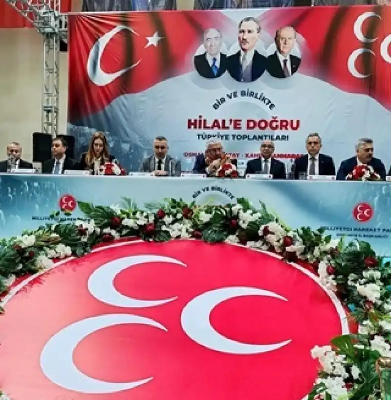 MHP Hatay'dan 