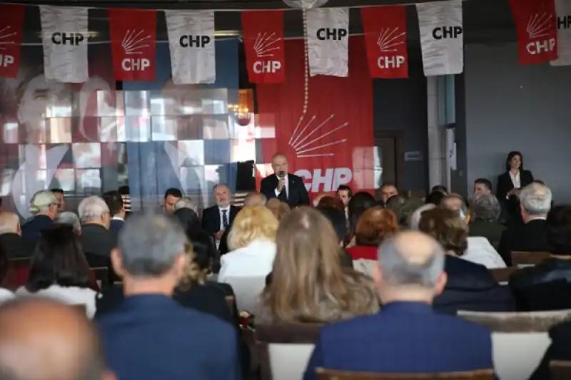 CHP Genel Başkan Yardımcısı Murat Bakan Hatay Bizim Için çok Kıymetli 