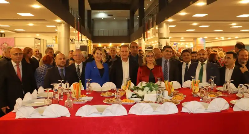 Mersin Çağdaş Sanat Fuarı Sanatseverlerle Buluştu