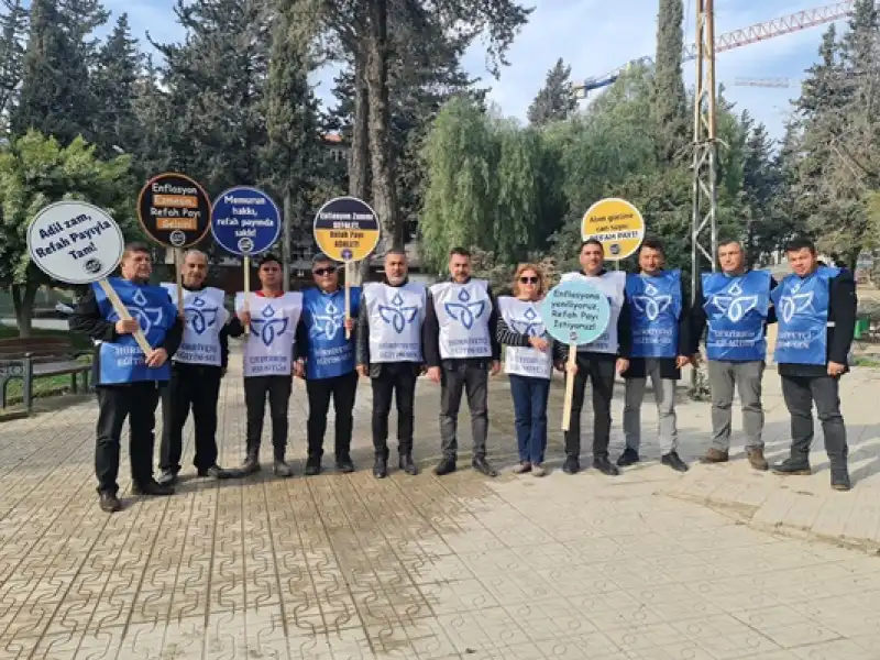 TÜİK Enflasyonunu Toptan Reddediyoruz!