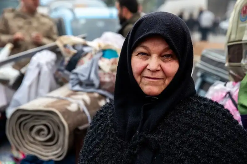 Türkiye'de öğrendiği çiftçiliği Memleketinde Sürdürmek üzere Suriye'ye Gitti