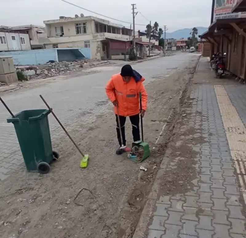 Samandağ Daha Temiz Bir Geleceğe Doğru Ilerliyor