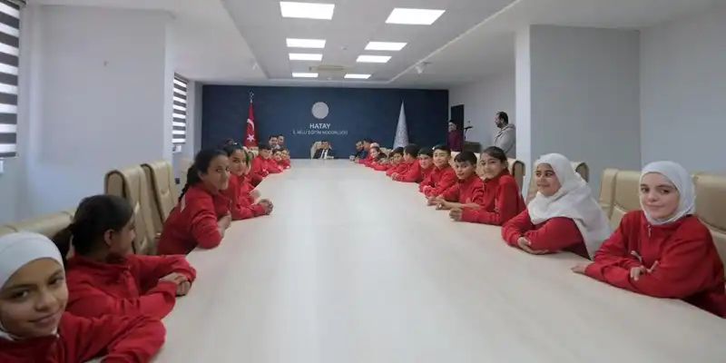 PİKTES Hatay Halk Oyunları Ekibi Türkiye Finallerine Hazır