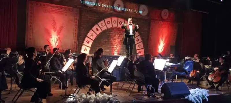 Hatay'da 1. Anadolu Opera Ve Bale Festivali: Sanatın Büyüsü MKÜ’de Yaşandı