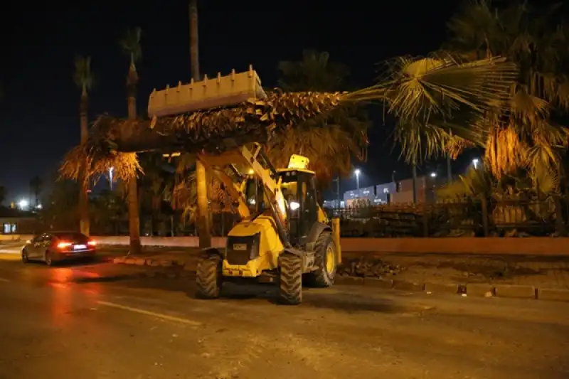 HBB’den İskenderun Trafiğini Rahatlatan Proje