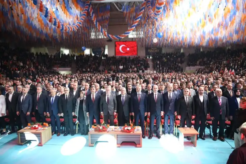 Gençlik Ve Spor Bakanı Osman Aşkın Bak, Hatay Spor şehri Olacak