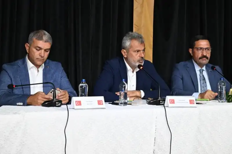 Proje Yıkılmış Hatay’ın Kaderini Değiştirebilecek