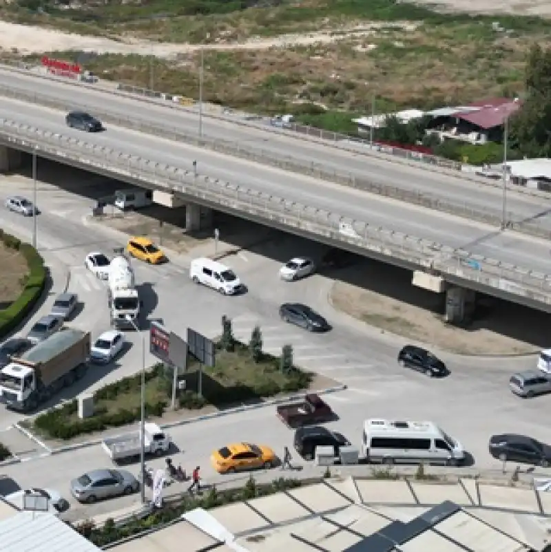 Antakya Ve Defne’de Sürücülerin Dikkatine!