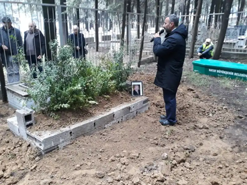 Abdullah Güzel Son Yolculuğuna Uğurlandı