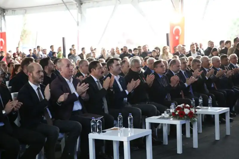 İskenderun Sahil Düzenleme Ve Yenileme Projesi Tanıtım Töreni Düzenlendi