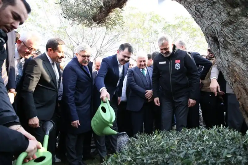 İskenderun Sahil Düzenleme Ve Yenileme Projesi Tanıtım Töreni Düzenlendi