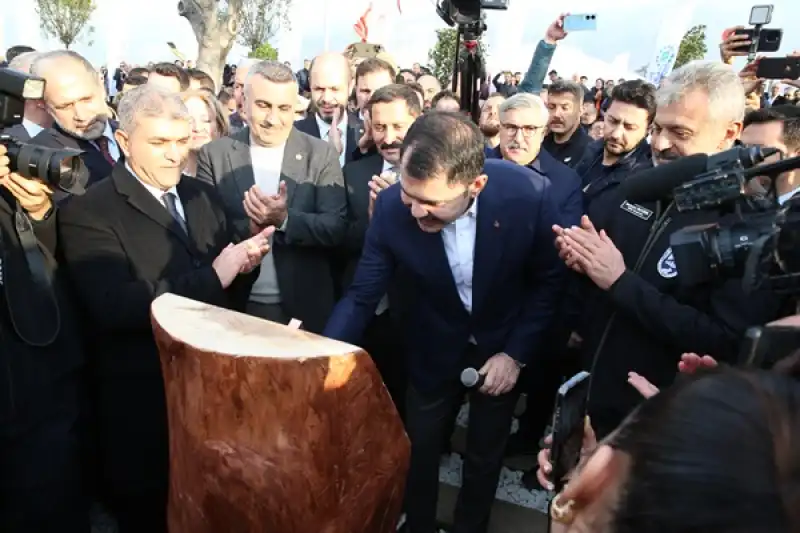 İskenderun Sahil Düzenleme Ve Yenileme Projesi Tanıtım Töreni Düzenlendi